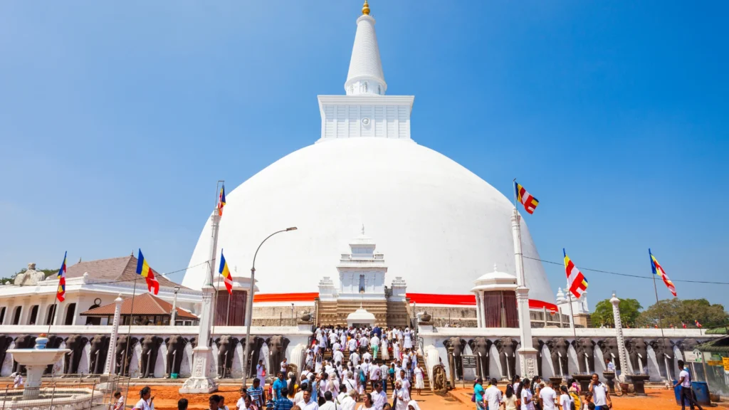Anuradhapura