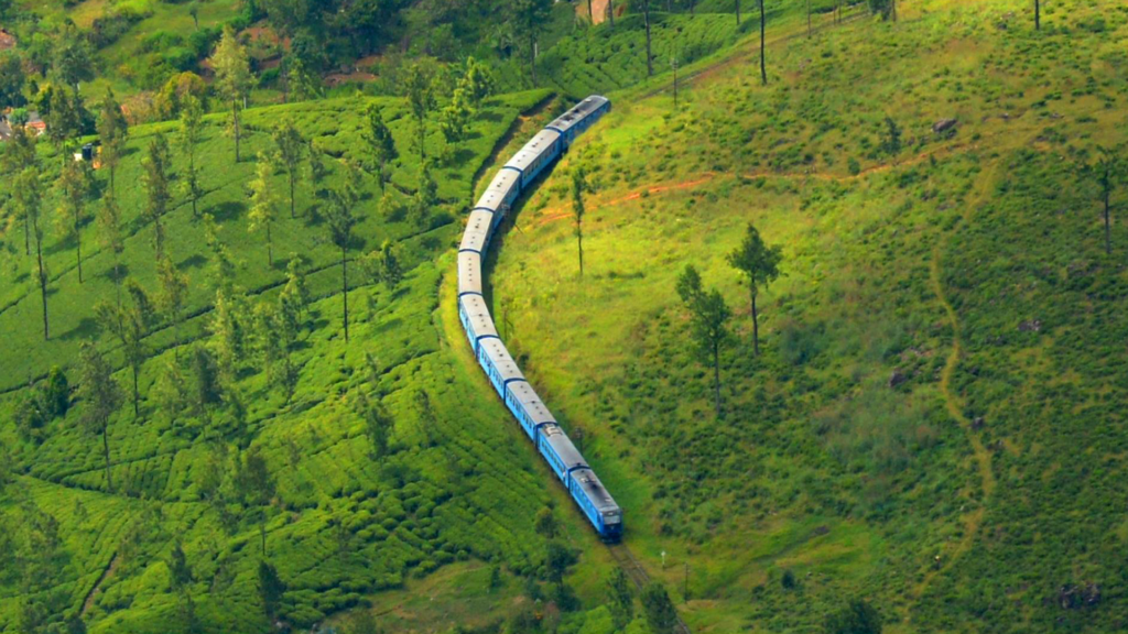Central Highlands