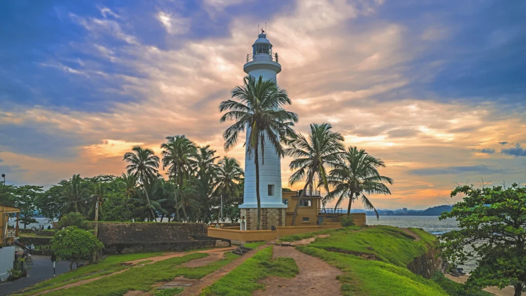 Galle Dutch Fort