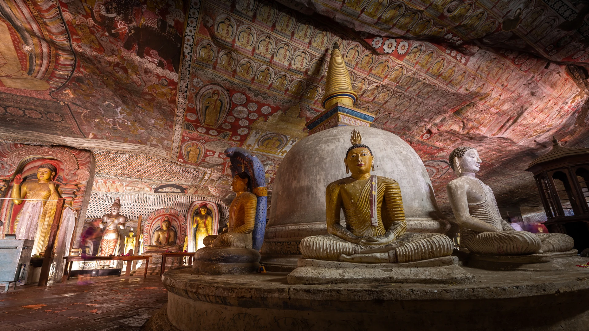 dambulla cave temple_processed